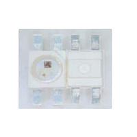 Inolux IN-PI32TAR5R5G5B ເຄື່ອງສະແດງແສງ LED ສີດຽວ ຕິດຕັ້ງດ້ານບູດ (ຕິດຕັ້ງກັບຄືນໄດ້) / 3528 / 3.2 x 2.8 x 1.78