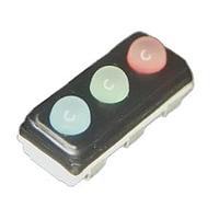 Cree LED CV94D-FPC-CYb2Z02Wa2BB7D3D3 ໄຟ LED ຫຼາສີ RGB LED SMD