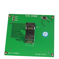 Xeltek CX1008 ອະແດັບເຕີຊັອກເກັດ (TSOP45; Opentop; CX socket)