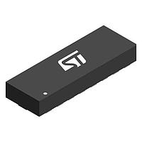 STMicroelectronics EMIF06-MSD02N16 ວົງຈອນກັນສະເຫຼີມສະພາບ EMI 6-ແຖວ Micro QFN ລະດັບ 4 20pF 50MHz