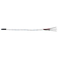 OMEGA RTD-3-F3105-2.5M-G-MINI-DIN ອົງປະກອບ STYLE 3 RTD, 4 ສາຍ ມີການເຊື່ອມຕໍ່ສໍາລັບ HH804 (Class A, DIN 43650 C (solenoid valve), 100 Ω, 300 °C)