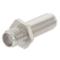 Molex 73251-0361 ຕົວແປ RF - ໃນຊຸດ SMA JACK ເປັນ SMA JACK BH ADPTR