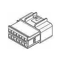 Aptiv 15332174 ຕົວເຊື່ອມ 14P M BLK CONN ASSY GT 150 SERIES 15AMPS