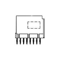 Amphenol FCI HM2P77PD5111N9LF ໄທບ B8 HM2P77PD5111N9LF-HM2 VHDR CNR B8 3CUTOUT