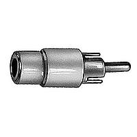 Switchcraft 35581X ປລັກ RCA ຕົວຕົວ PLUG W/RED HANDLE