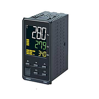 OMRON E5ED-RX4ABM-000 ຕົວຄວບຄຸມອຸນຫະພູມດິຈິຕອນ (100 ~ 240 VAC; 48x96mm)