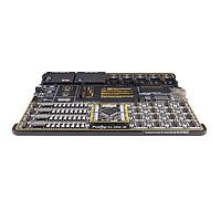 Mikroe MIKROE-3512 ບອດພັດທະນາ & ຊຸດ - ARM Fusion ສໍາລັບ ARM v8 ກັບ STM32F407ZG