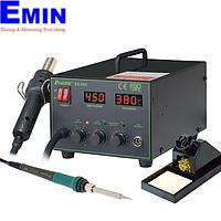 Proskit SS-989B 2 ໃນ 1 SMD HotAirReworkStation