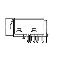 Adam Tech ASJ-193B-L-T/R ປະຕູໂທລະສັບ AUDIO JACK