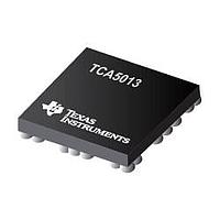 Texas Instruments TCA5013ZAHR ອິນເຕີເຟດບັດສະມາດ IC ອິນເຕີເຟດບັດສະມາດ IC