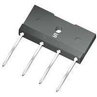 Taiwan Semiconductor T10JA05G-K ບຣິຈ ເຣຄຕິຟາຍເຣີສ 10A, 600V, ບຣິຈ ເຣຄຕິຟາຍເຣີສມາດຕະຖານ