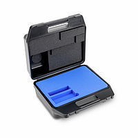 KERN 313-080-400 ກ່ອງພລາສຕິກສໍາລັບຊຸດນ້ຳໜັກ (ຮູບຊີວິງ/ກະທັບ, <= 5 kg)