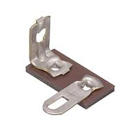 Keystone Electronics 805 ຕົວຕິດ Lug STD terminal strip .140 Hle .375