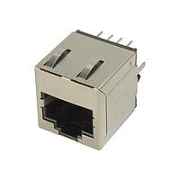 HARTING 09455511120 ປຸ່ມຕໍ່ເຊື່ອມ RJ 45 MODULAR JACK VERT 16X16
