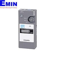 COSMOS SDM-73 ນ້ຳມັນເຄື່ອງກວດຂີ້ຝຸ່ນ (0 - 19999wt ppm)