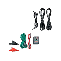 FLUKE TL-6000 ທົດສອບ Lead ແລະຊຸດອຸປະກອນເສີມ