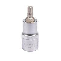 YATO YT-04382 Socket Bit Hex (6mm, 1/2")