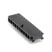Molex 43650-1000 Power 3MM MICRO-FIT RA 10 CKT Tin