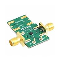 Analog Devices EVAL01-HMC1055LP2C ສະຫນັບ RF LM, SPST EVAL