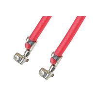 Molex 214920-1222 ສາຍນໍາສົ່ງ Pre-Crimped Lead PicoBlade F-F ແດງ 26AWG 150mm PreCrimp