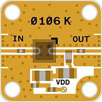 Quantic X-Microwave XM-A312-0404D ເຄື່ອງເພີ່ມສະຫຼຸບສະຫຼຸບທົ່ວໄປ Amplifiers, NBB-312SMT