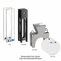 Hellma HE.013.105 ຊີວແອລສເປຊເຊີ path 5mm