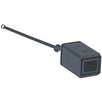 HARTING 09458450014 ຝາປອກຝຸ່ນ HPP ສາຍພລາສຕິກ