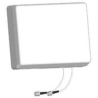 Pulse Electronics PD617-6000M243 ອະນເທນພາຍນອກ ອະນເທນພາຍນອກ/ພາຍໃນອາຄານ ອະນເທນທີ່ມີທິດທາງ ຕິດຜັງ 5G NR/CBRS/4G LTE MIMO 4.3-10 Connector