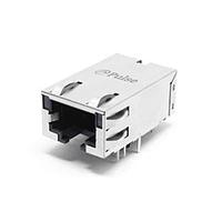 Pulse Electronics JT4-5004CNL Modular 5GBase-T RJ45 Top & Side ICM 2250Vdc Yel-Grn/Grn
