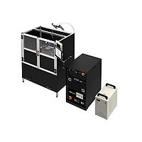 GESTER GT-RC06A ເຄື່ອງທົດສອບການສະເທືອນໂລຫະທີ່ລະລາຍໃນເຄື່ອງນຸ່ງປ້ອງກັນ (touch screen control,  ≥700–1800°C.)