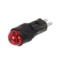 IDEC AP2M211-R ໄຟສະແດງ LED 12mm ສີແດງ