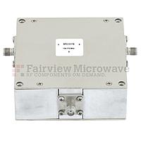 Fairview SFC1317S High Power Circulator SMA Female With 20 dB Isolation From 135 MHz to 175 MHz Rated to 150 Watts