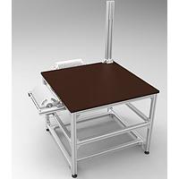 Table Kits VP-2500D / HP Table Kit North + West feeder cart