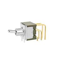 NKK Switches MN22S2A2G40 ສະຫນອງສະລັບປ່ຽນທາງ ANGLE PC MOUNT MINIATURE TOGGLE