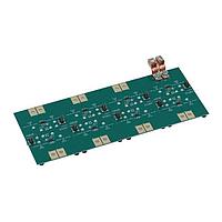 Texas Instruments TMCS1108EVM ຕວັດກວດກະສົບກະທົບ Hall-Effect ແບ່ງແຍກ