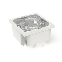 RAFI 3.14001.0060000 ສະຫນອງສະຫນອງສະຫນອງ SWITCH RF19, ຂາວ