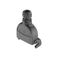 HARTING 19461160435 Hoods Han-Eco 16A-HCC-M20 ພ້ອມສາຍສະເກັບ