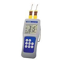 OMEGA HH912T ເຄື່ອງວັດອຸນຫະພູມ thermocouple (-200 to 1372 °C, 2 CH)