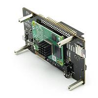 Luxonis OAK-D-CM4 OAK Modules Dev Kits: ອິນເຕີເຟສສໍາລັບ Luxnois DepthAI SoM/Raspberry PI CM4