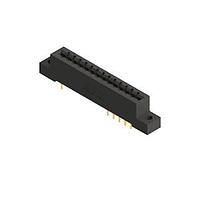 EDAC 387-026-540-204 With Flanges Card Edge Connector