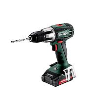 METABO SB 18 LT COMPACT ເຈາະໄມ້ຄ້ອນໄຮ້ສາຍ (0-1600 rpm)
