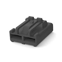 AMP Connectors - TE Connectivity 346027-1 ກອງຢູ່ 2 ທາງ ຮີເຊບເຕກເຄວ່າ HSG