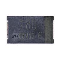 PANASONIC EEF-SR0E181R4 ອະລູມິນຽມ ໂປລິເມີ ຄາປາຊິເຕີ 180uF 2.5ໂວລ໌