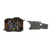 Belden RVAFPUBK-S1 ຕົວເຊື່ອມ 10GX PLUG ສີດຳ 1 ຊິ້ນ ຕໍ່ຊຸດ