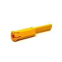 Anderson Power Products 80-19 ອຸປະກອນເສີມ DIN VOLTAGE KEY UNIVERSAL, ເຫຼືອງ