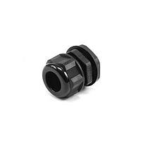 Hammond Manufacturing 1427NCGPG21B ກວດສອບສາຍສະເພາະ CABLE GLAND STD LEN PG21 THREAD BLACK