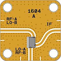 Quantic X-Microwave XM-C5M3-0404D ຕວງຜະລິດ RF Mixers, MM1-1467HCH-2