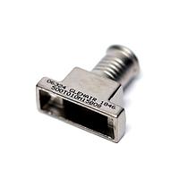 Glenair 500T010M15B08 ຝາຫົວ D-Sub MICRO-D BAND BKSHLL TOP FILLISTER JKSCRW