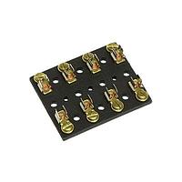 Littelfuse M-414-01 ບລອກຟິວ Fuse Blocks FUSE BLOCK 4P