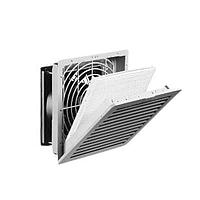 Hammond Manufacturing PF33000T12BKSL2 ພັດລະກອນພັດລະກອນ 152 CFM FILTER FAN T12